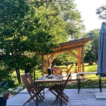 Chapamama Bed & Breakfast Aillon-le-Vieux Exterior photo