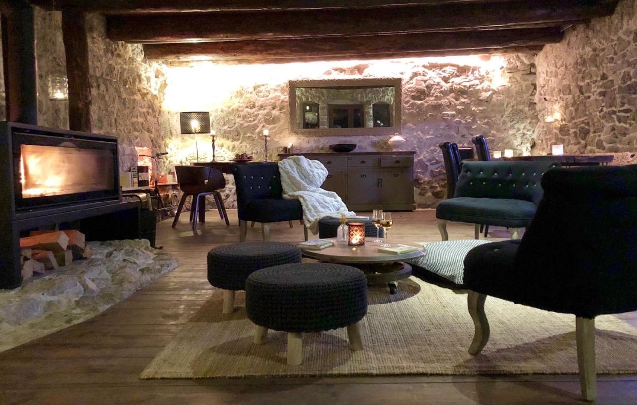 Chapamama Bed & Breakfast Aillon-le-Vieux Exterior photo