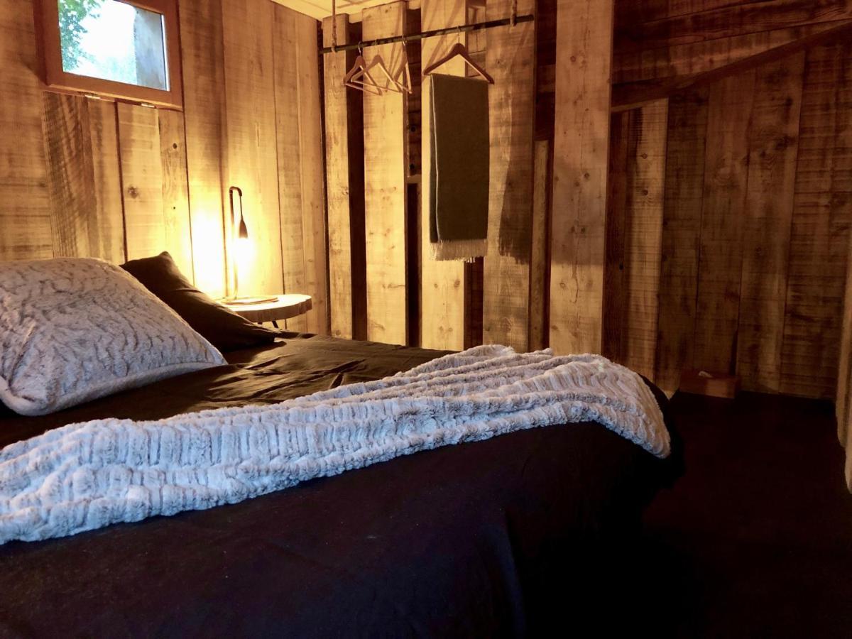Chapamama Bed & Breakfast Aillon-le-Vieux Exterior photo