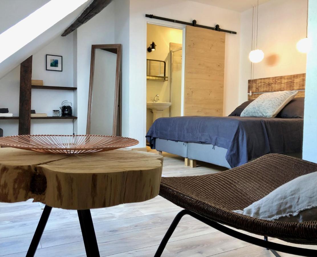 Chapamama Bed & Breakfast Aillon-le-Vieux Exterior photo