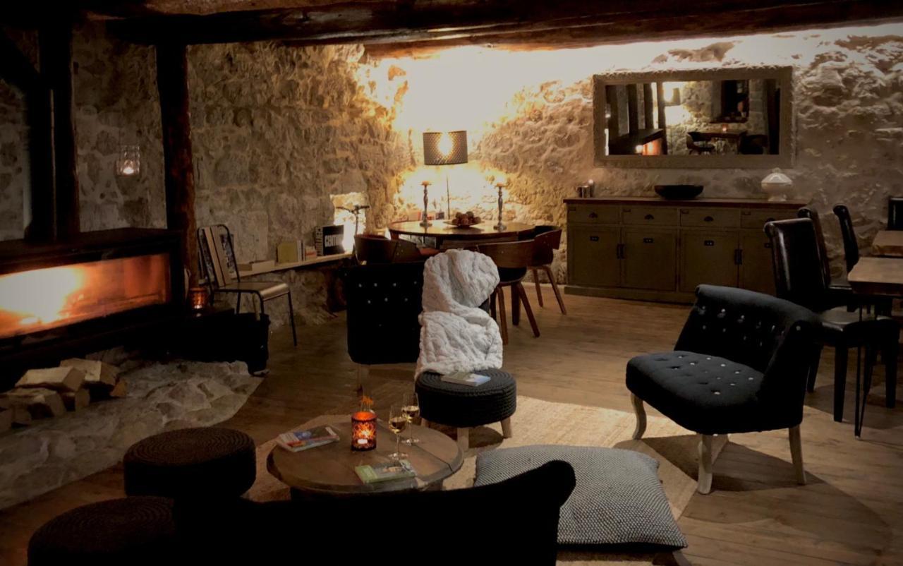 Chapamama Bed & Breakfast Aillon-le-Vieux Exterior photo