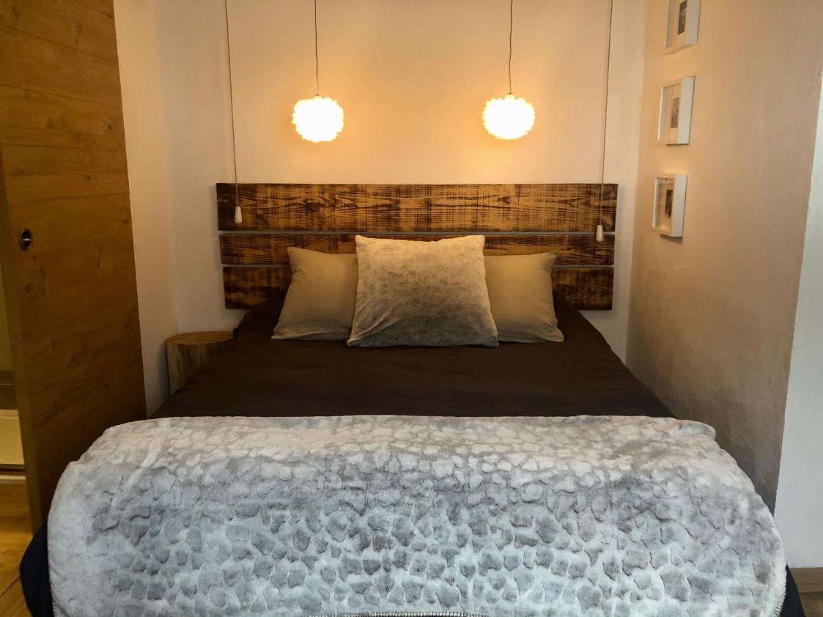 Chapamama Bed & Breakfast Aillon-le-Vieux Exterior photo